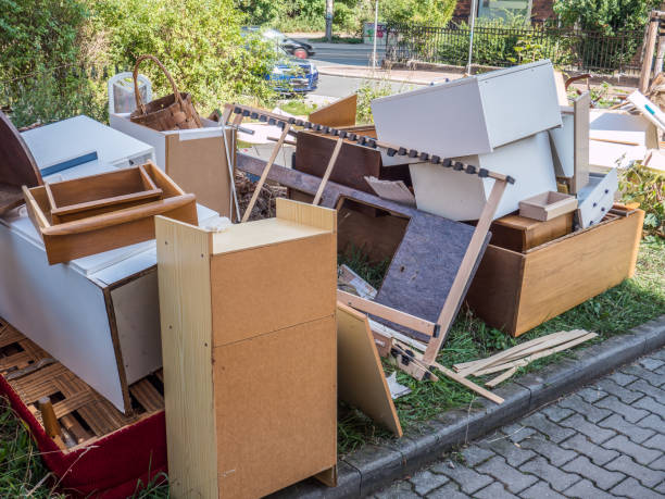 Best Yard Waste Removal  in Vander, NC